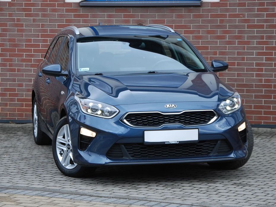 Kia Ceed 1,4T 140 KM Kamera ,Navi Android Auto ,Apple CarPlay Salon Pl. F.V.23%