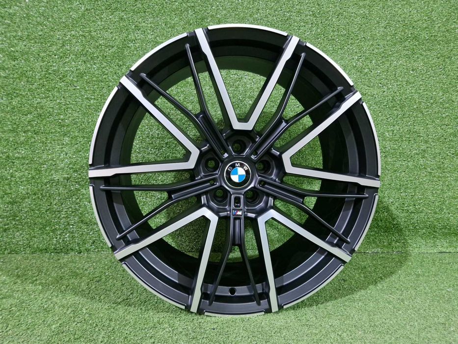 Диски R22 стиль 951M 5 x 112 BMW G05 G06 G07 DB85