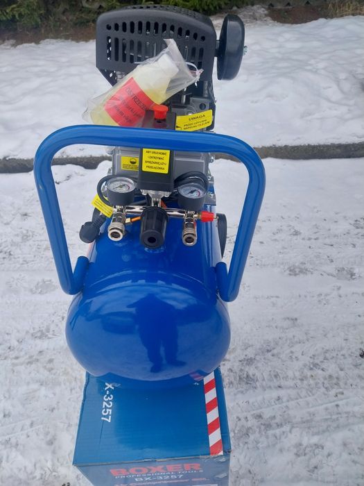 Kompresor Boxser 60l