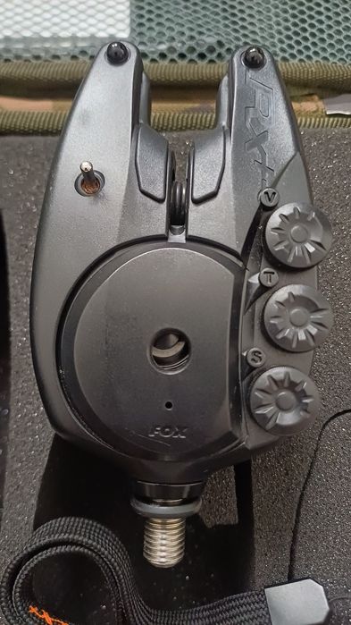 Sygnalizatory fox rx+