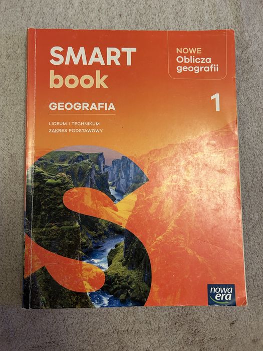 Oblicza geografii 1 Smart Book