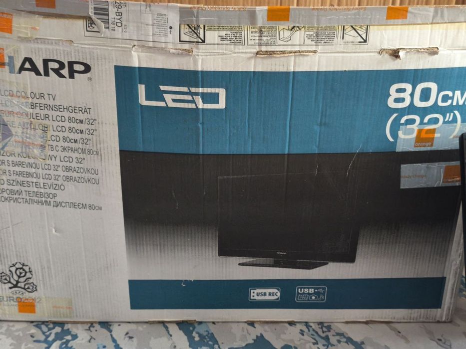Telewizor Sharp  32"