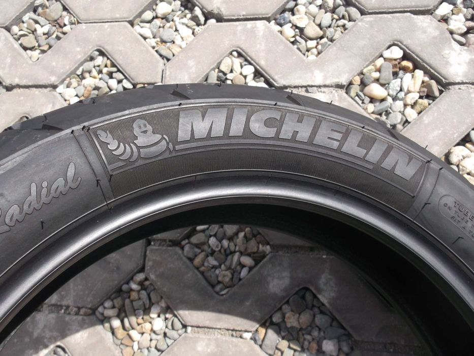 opona 140/80R17 Michelin Anakee 3 dot3715 4,2mm -17