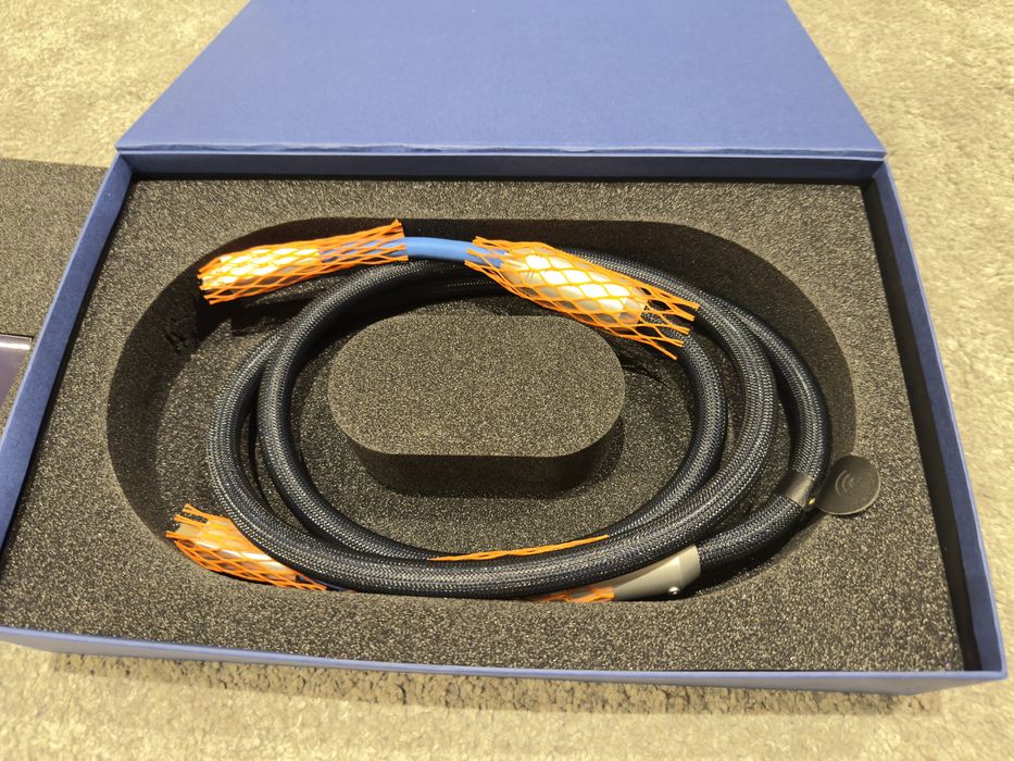 Cabo 2m USB - Siltech Classic Legend 880P