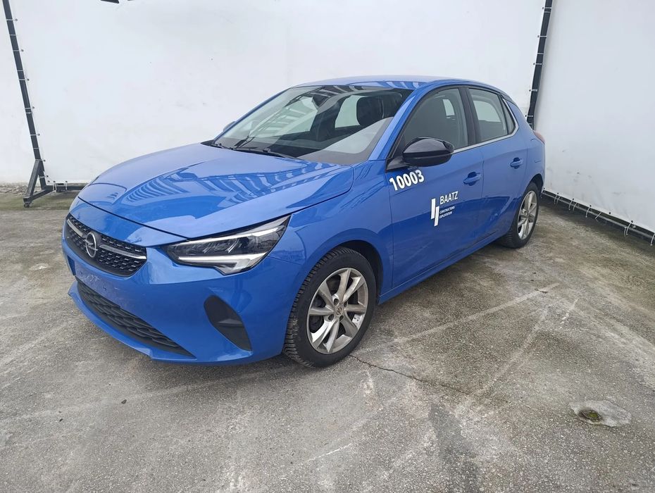 Para peças OPEL Corsa F