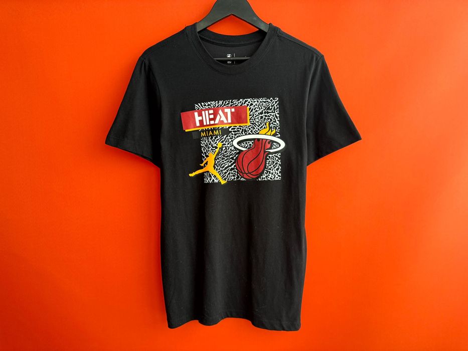 NIKE JORDAN NBA Оригінал чоловіча футболка розмір S