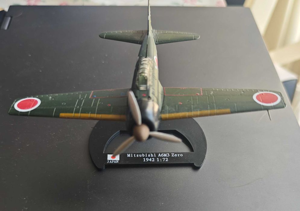 Aviões II Guerra Mundial