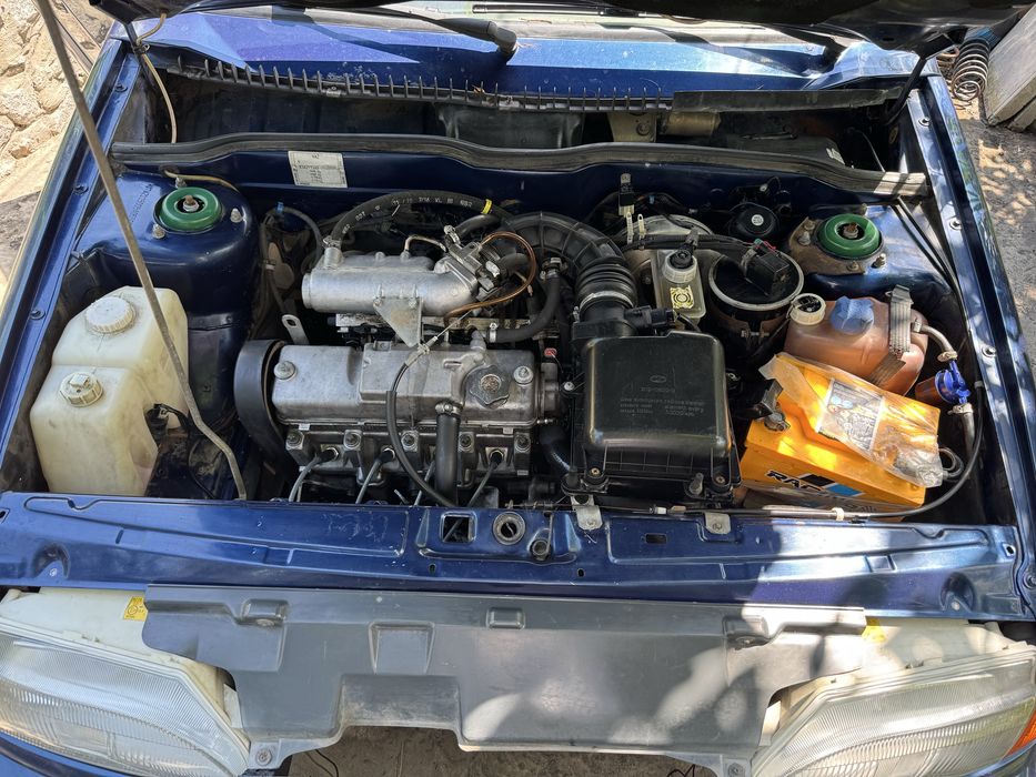 LADA Samara 1.5 2005 г.