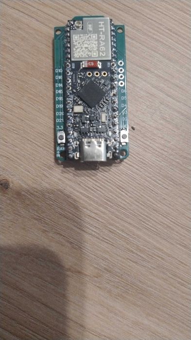 Zestaw nRF52840 + SX1262 do Meshcore / Meshtastic | 868MHz