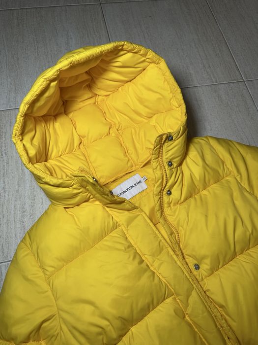 Puffer jacket Calvin Klein