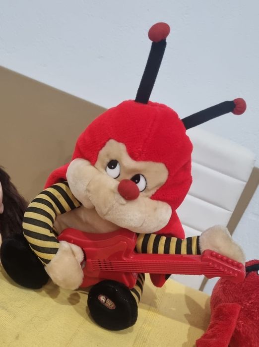 Lote Bonecas Bonecos Peluxes vários valor cada