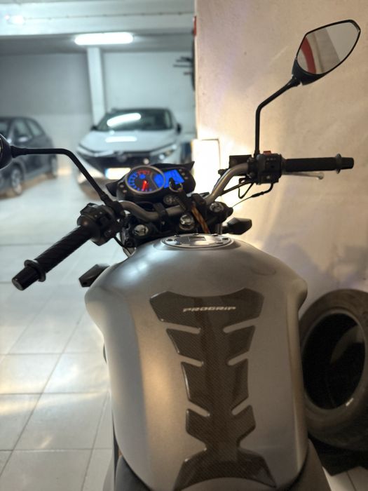 SYM WOLF 125 cc 2014
