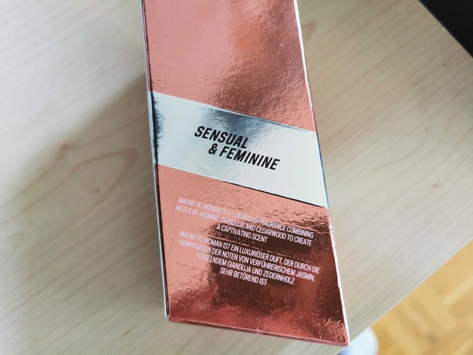 Bruno Banani woda perfumowana Magnetic