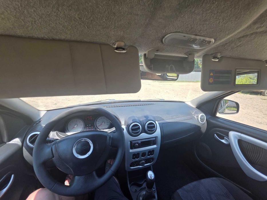 dacia Logan mcv  1.5 dci 2011