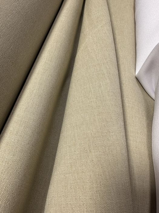 Tkanina obrusowo zasłonowa beż