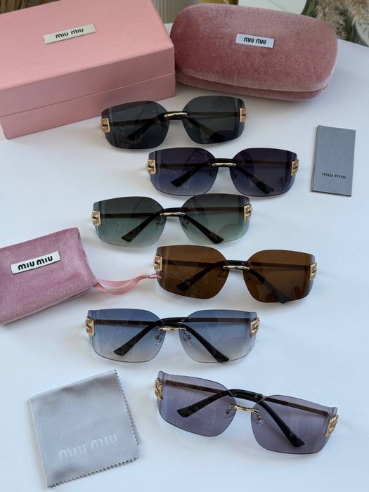 Окуляри Miu Miu 2026 в наявності