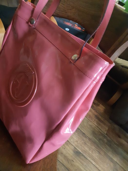 Armani Jeans torebka shoper bag