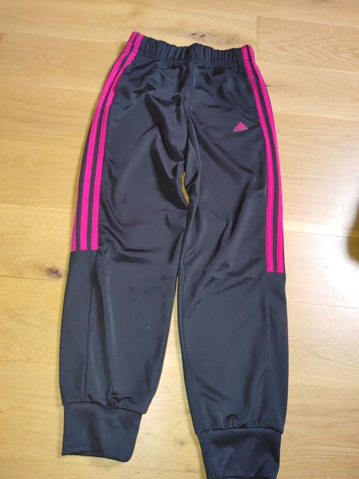 spodnie dresowe Adidas 140 cm