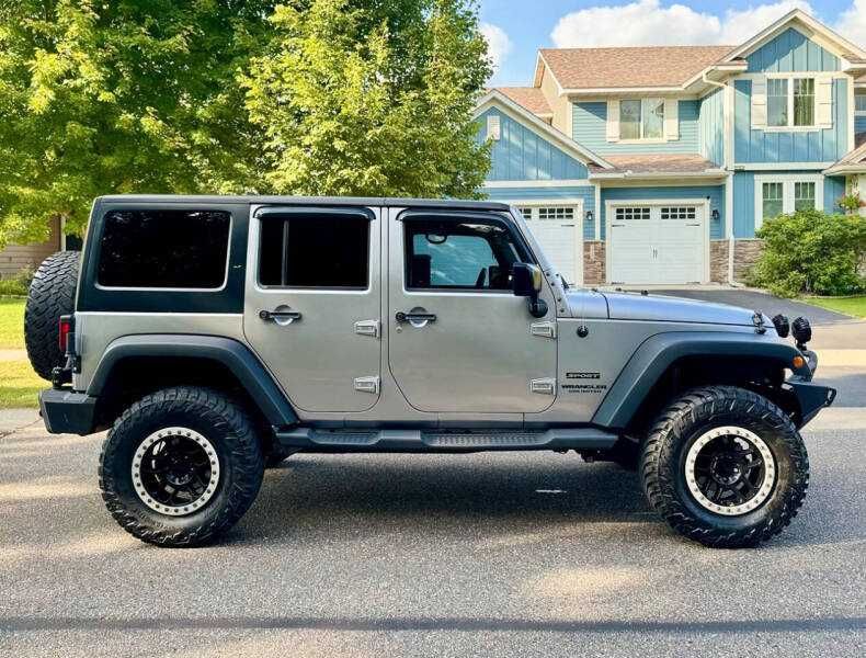 2017 Jeep Wrangler