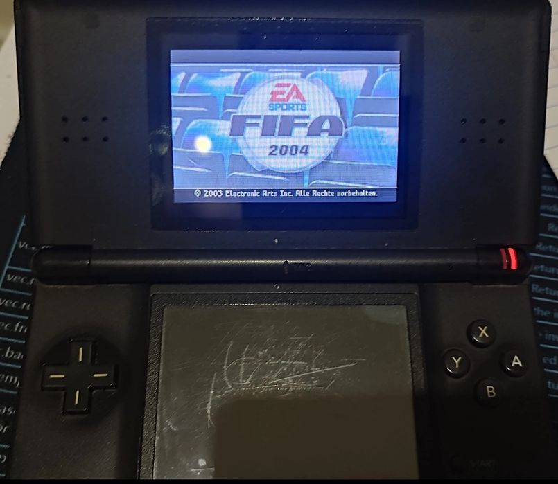 Nintendo DS Lite (DSL)
