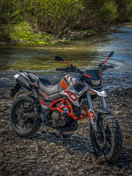 Продам Tekken 250