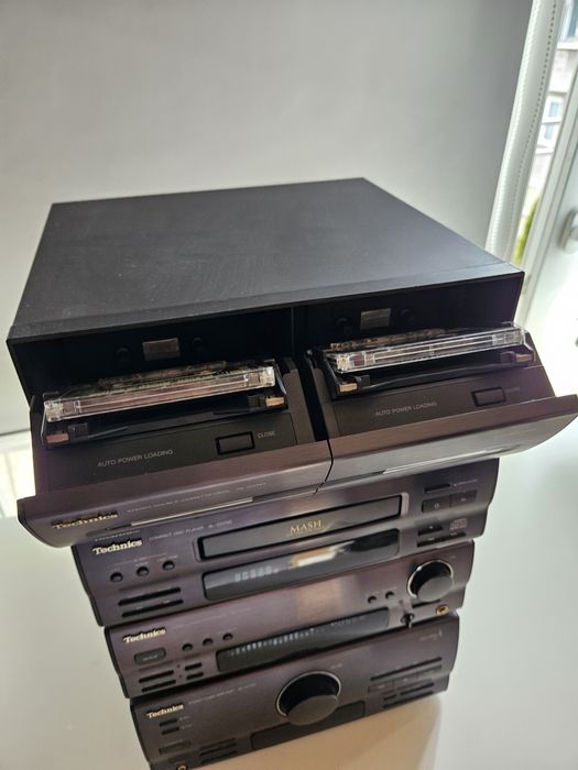 Wieża Technics SA-CH750