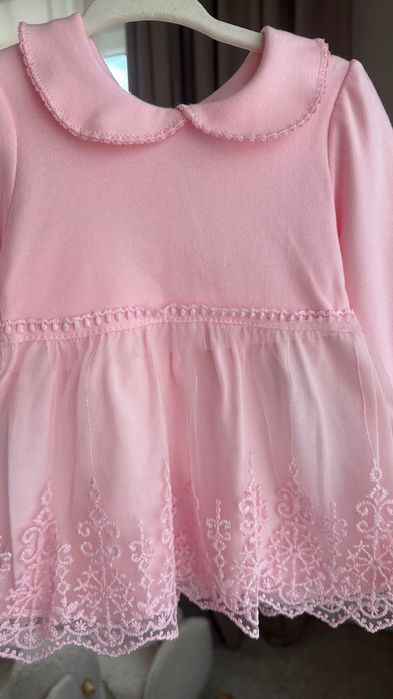 Нарядна туніка для дівчинки 80 см