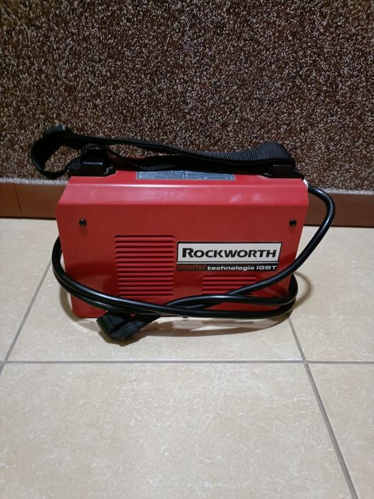 Spawarka inwektorowa