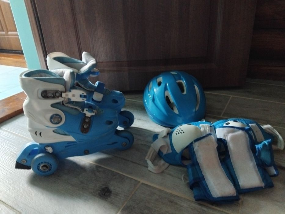 Ролики дитячі б/у