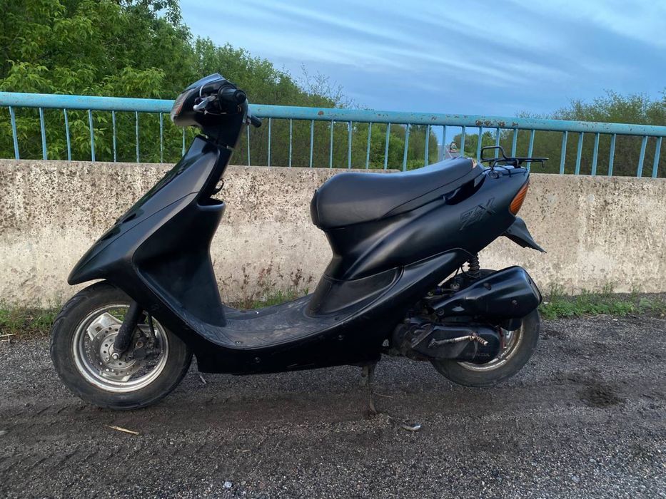 honda dio zx - купить мототехнику - Цена на OLX.ua