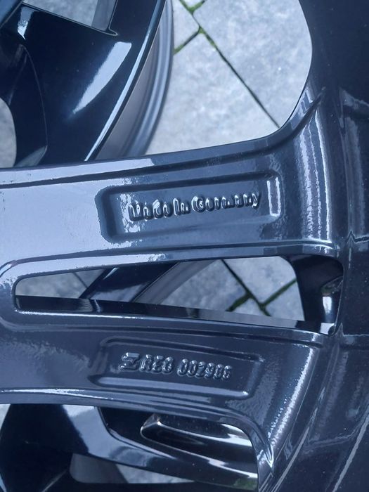 Felgi audi 5x112 R18 stan jak nowy