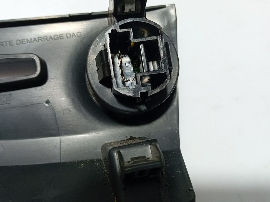 Botão / interruptor Start&Stop RENAULT Clio IV (BH_)
