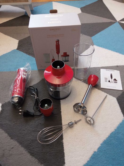 Blender Smukee 4w1 Nowy