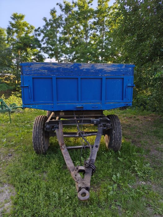 Продам причеп птс