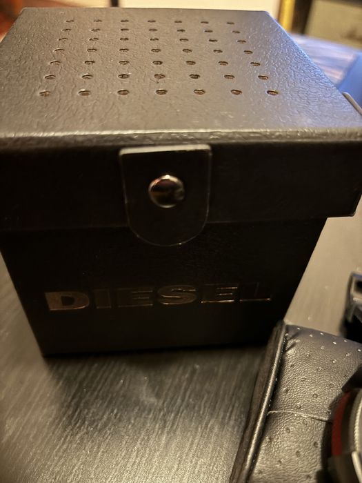Relogio DIESEL como novo