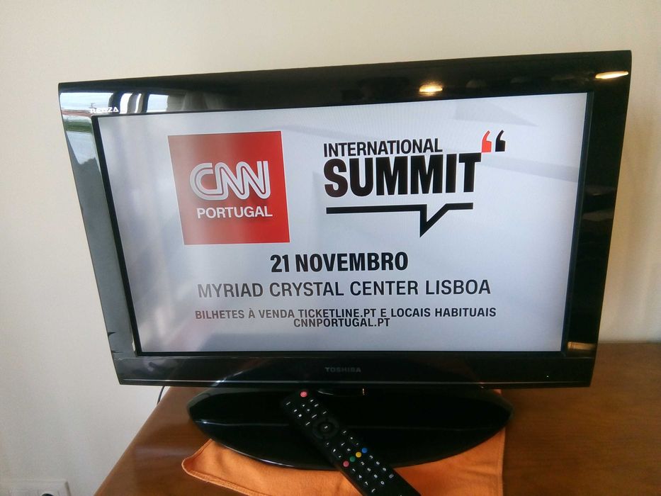 TV LCD Toshiba de 26 "