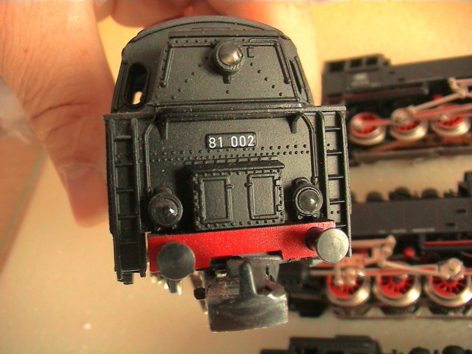 Marklin 3032 lokomotywa Br 81 002
