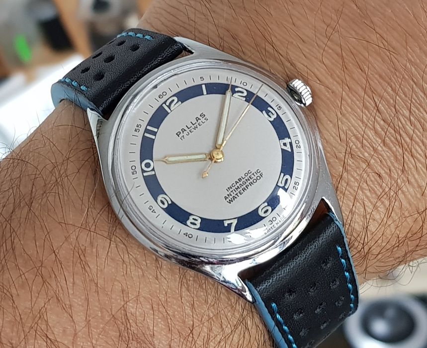 Renowacja zegarków tarcze koperty wskazówki szkła serwis mechanizmów