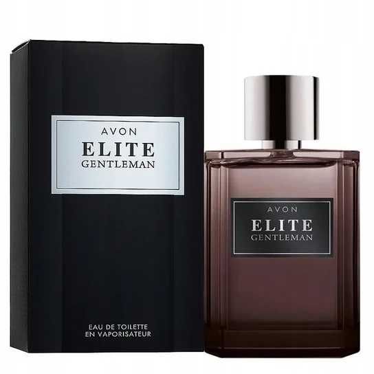 AVON Elite Gentelman Klasyczna 75ml NAJTANIEJ +GRATIS
