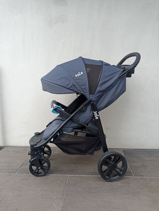 Wózek spacerowy joie lietrax