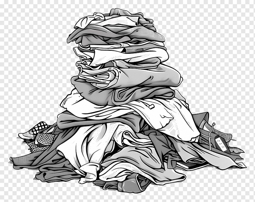 Bulk ubrań 7 sztuk nike / gap / dickies