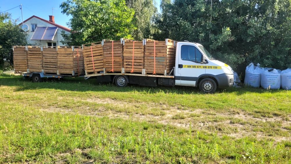 Pomoc Drogowa 24h Transport Samochodów i Maszyn rolniczych.