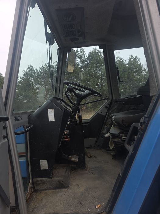 LANDINI 13000  MF Ferguson 110km Nowe Opony