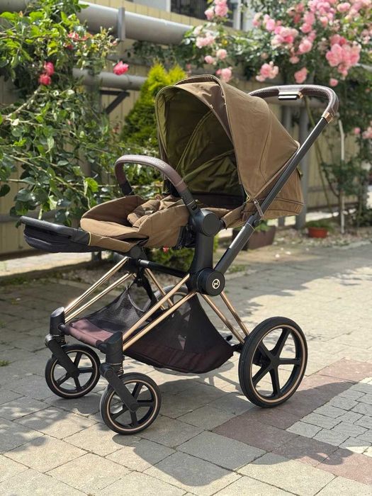 Продам Коляску Cybex Priam