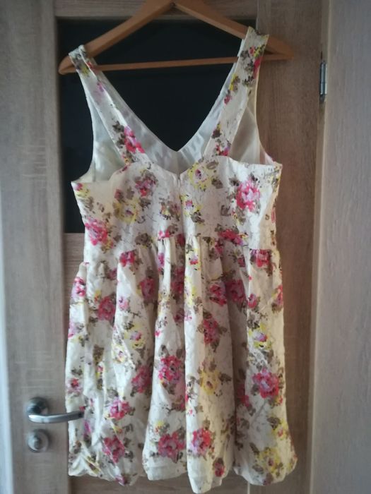 Nowa Sukienka w kwiaty z PRIMARK rozm XL