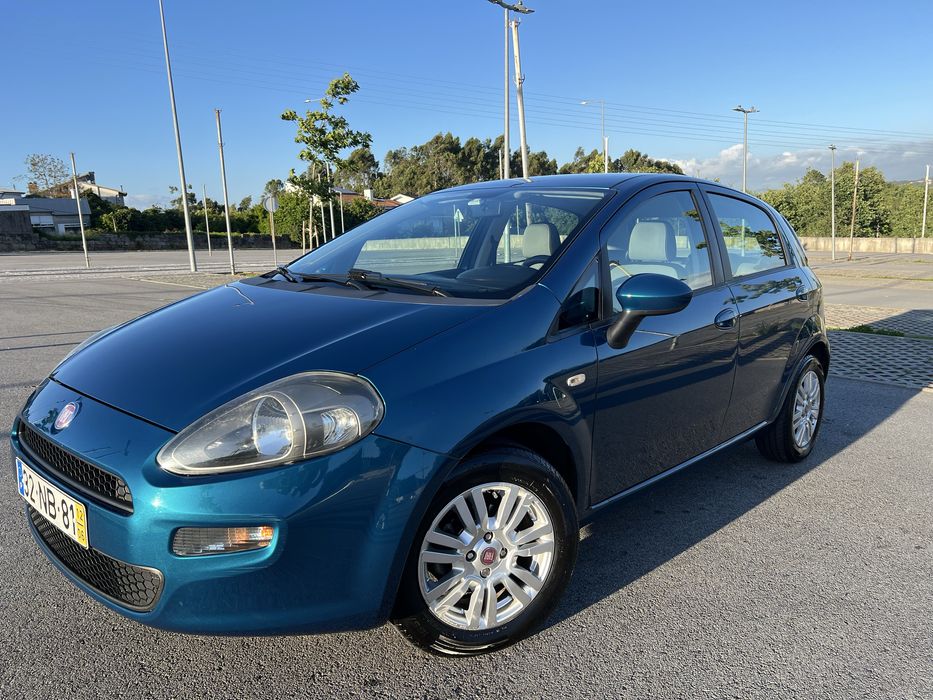 Fiat Punto evo, Impecável.