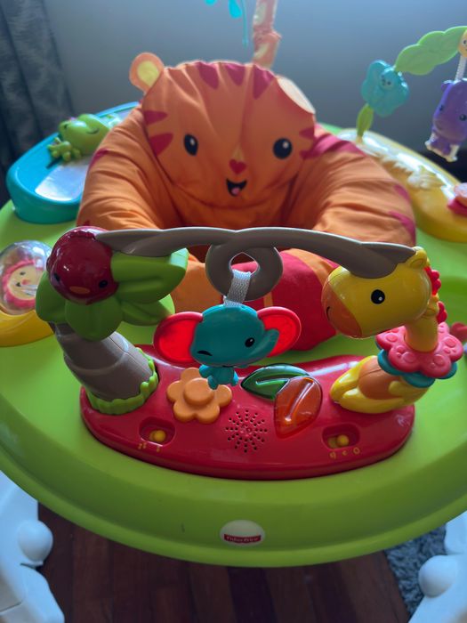 Saltitao Fisher-Price