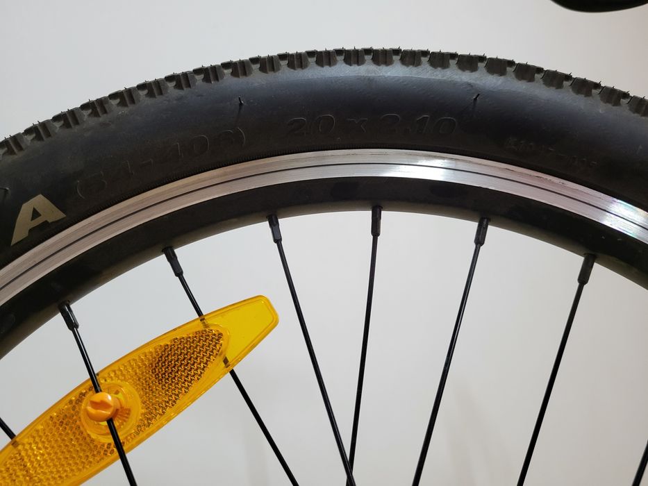 GT 20, Stomper Prime dla dziewczynki