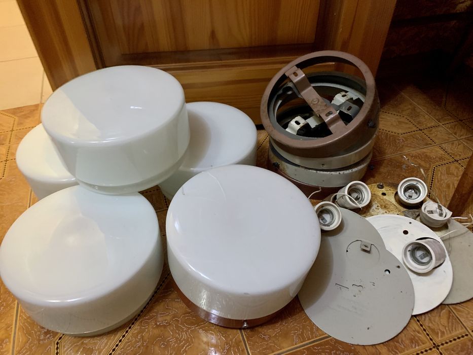 Плафони різні для освітлення