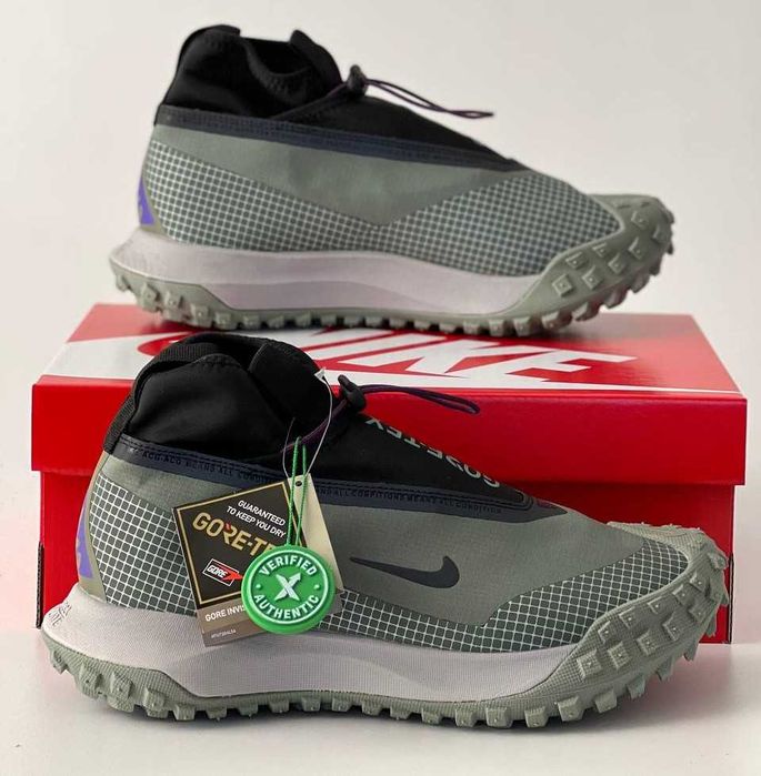 !!THERMO!! Nike ACG Mountain Fly GTX Clay Green 41 42 43 44 45